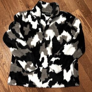 Eddie Bauer quarter zip